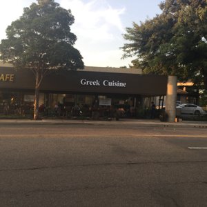 Greek Cuisine
