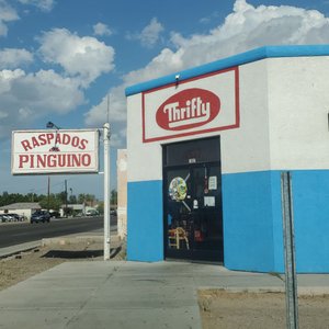 Raspados Pinguino